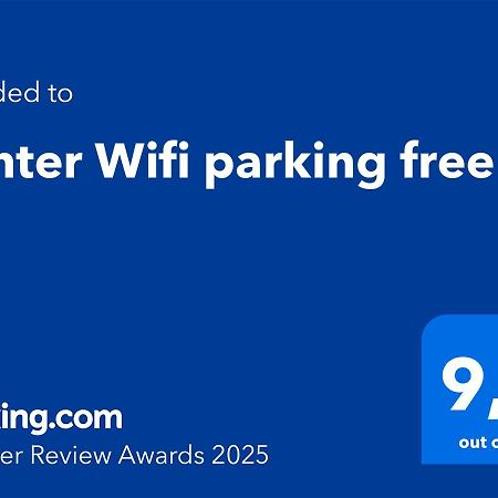 Center Wifi Parking Free Daire Granada Dış mekan fotoğraf