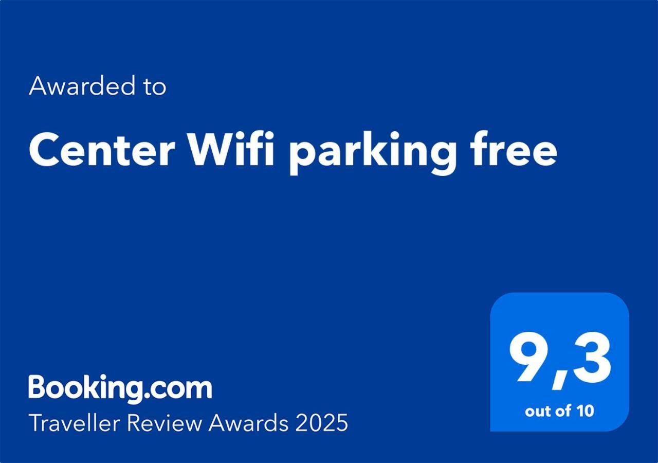 Center Wifi Parking Free Daire Granada Dış mekan fotoğraf